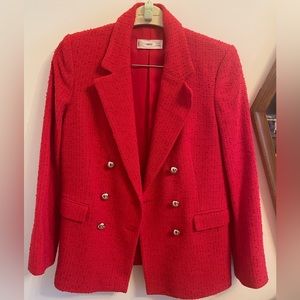 Mango Skirt Suit Size XS